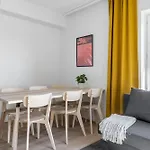 公寓 Hiisi Homes Herttuankulma