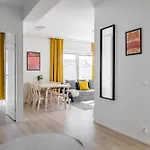 Hiisi Homes Herttuankulma 公寓 图尔库