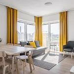 Hiisi Homes Herttuankulma * 图尔库