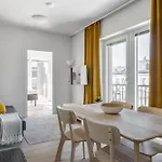 Hiisi Homes Herttuankulma 公寓 图尔库