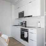 公寓 Hiisi Homes Herttuankulma *