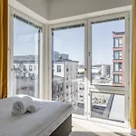 Hiisi Homes Herttuankulma 公寓 图尔库