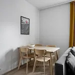 Hiisi Homes Herttuankulma 公寓 图尔库