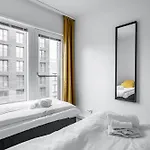 Hiisi Homes Herttuankulma 公寓 图尔库