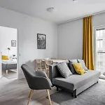 公寓 Hiisi Homes Herttuankulma *