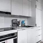 Hiisi Homes Herttuankulma 公寓 图尔库