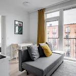 公寓 Hiisi Homes Herttuankulma 图尔库