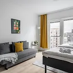 Hiisi Homes Herttuankulma 公寓