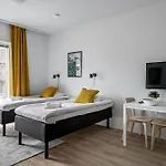 公寓 Hiisi Homes Herttuankulma 图尔库