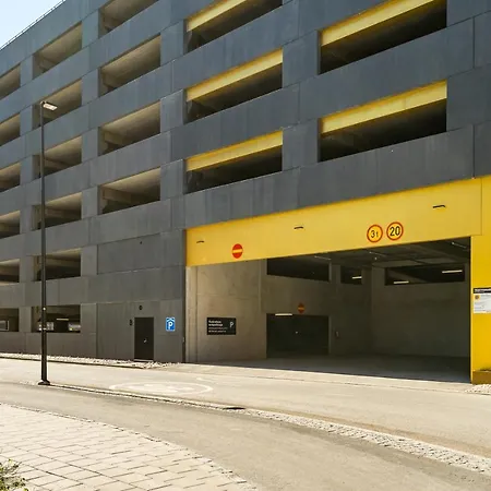 Hiisi Homes Herttuankulma Appartamento *