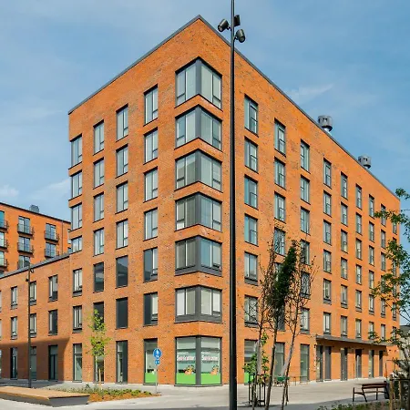 Appartamento Hiisi Homes Herttuankulma Turku
