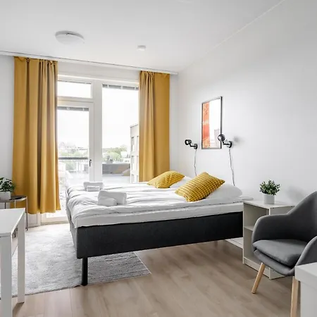 Hiisi Homes Herttuankulma