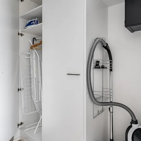Hiisi Homes Herttuankulma Apartament Turku