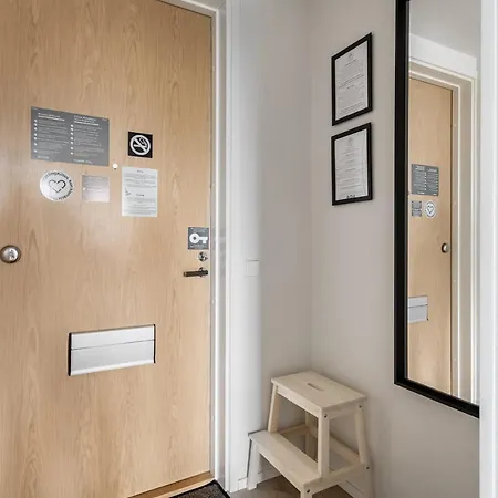 Hiisi Homes Herttuankulma トゥルク