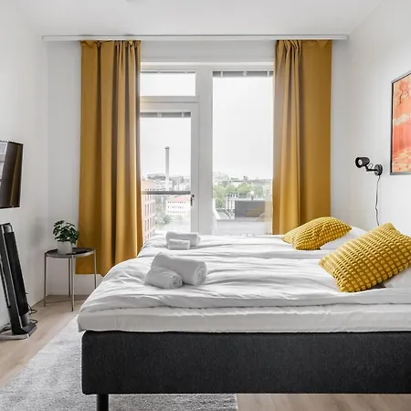 Hiisi Homes Herttuankulma アパート