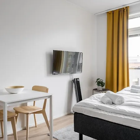 Hiisi Homes Herttuankulma *