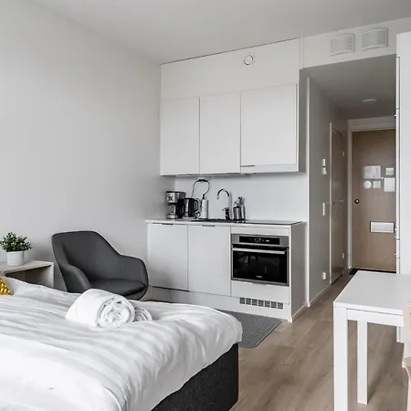Hiisi Homes Herttuankulma Appartamento Turku