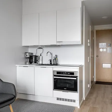 Hiisi Homes Herttuankulma アパート