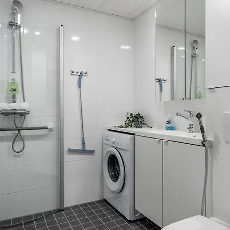 Hiisi Homes Herttuankulma トゥルク