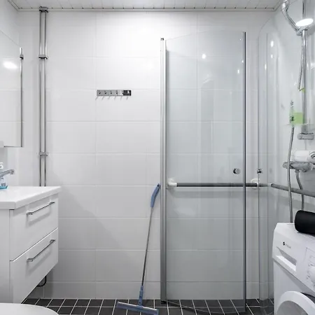 アパート Hiisi Homes Herttuankulma トゥルク