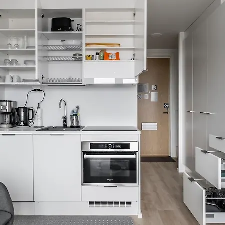 Appartamento Hiisi Homes Herttuankulma