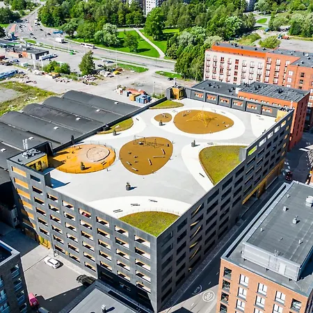 Appartamento Hiisi Homes Herttuankulma