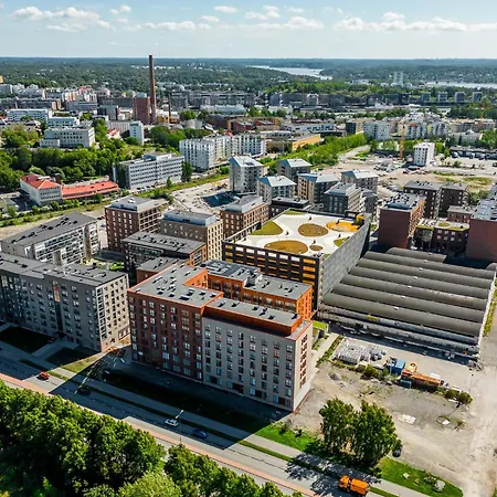 Hiisi Homes Herttuankulma * Turku