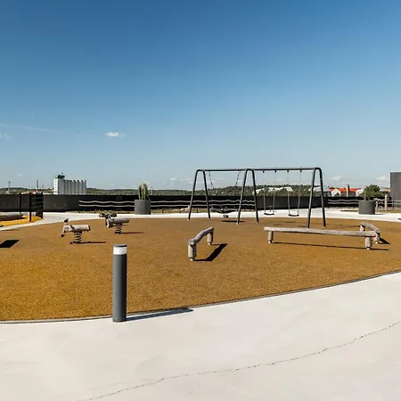 Hiisi Homes Herttuankulma Appartamento Turku
