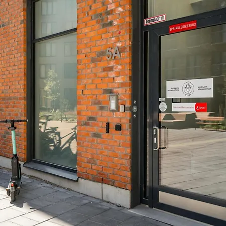 Hiisi Homes Herttuankulma * Turku