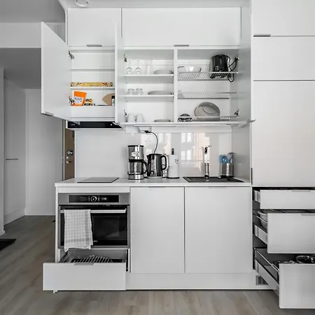 Appartamento Hiisi Homes Herttuankulma Turku