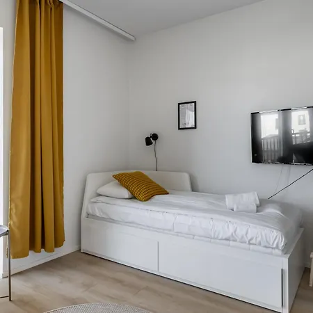 Daire Hiisi Homes Herttuankulma