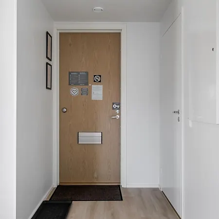 شقة Hiisi Homes Herttuankulma *