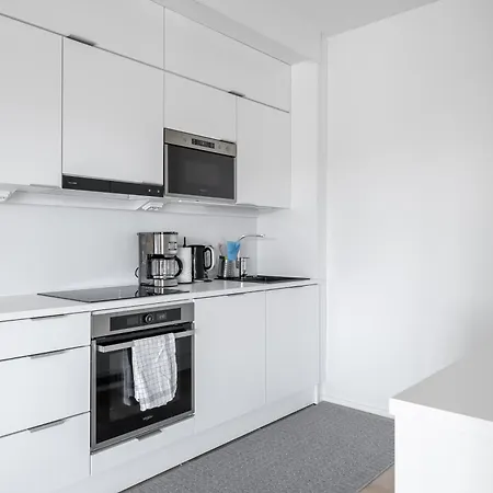 Hiisi Homes Herttuankulma トゥルク