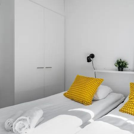 Hiisi Homes Herttuankulma Apartment *