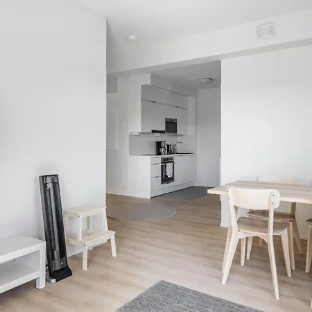 Apartment Hiisi Homes Herttuankulma Turku