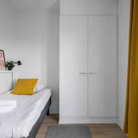 Apartment Hiisi Homes Herttuankulma