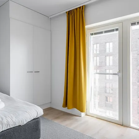 Hiisi Homes Herttuankulma Appartamento