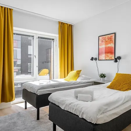 アパート Hiisi Homes Herttuankulma *