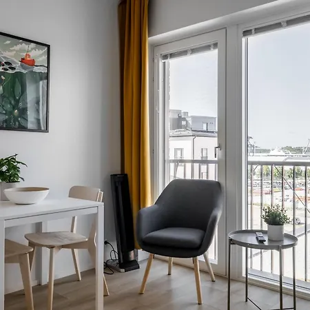 Hiisi Homes Herttuankulma * Турку