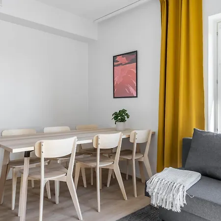 アパート Hiisi Homes Herttuankulma