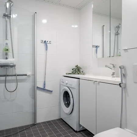 Hiisi Homes Herttuankulma アパート