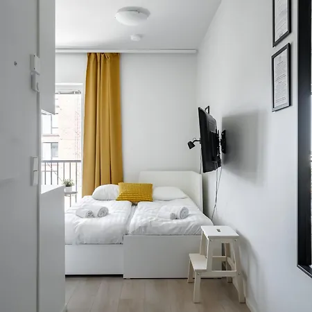 شقة Hiisi Homes Herttuankulma