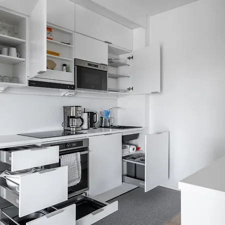 Hiisi Homes Herttuankulma * Turku