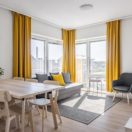 Hiisi Homes Herttuankulma * Турку