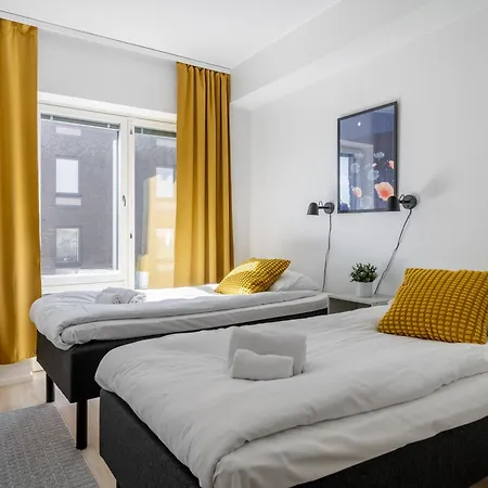 Apartment Hiisi Homes Herttuankulma