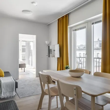 Hiisi Homes Herttuankulma Apartamento Turku