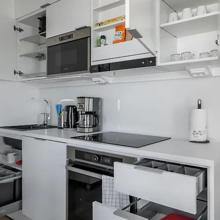 Hiisi Homes Herttuankulma Apartment Turku