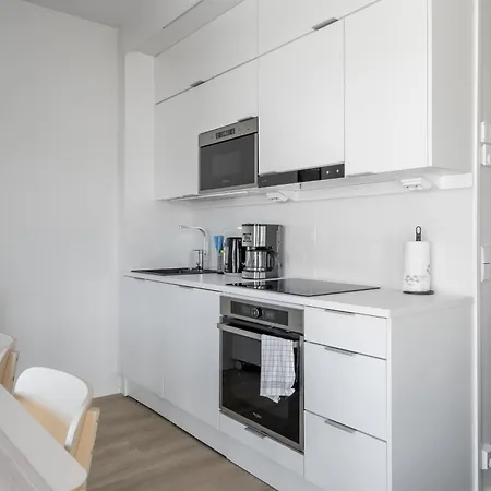 アパート Hiisi Homes Herttuankulma *