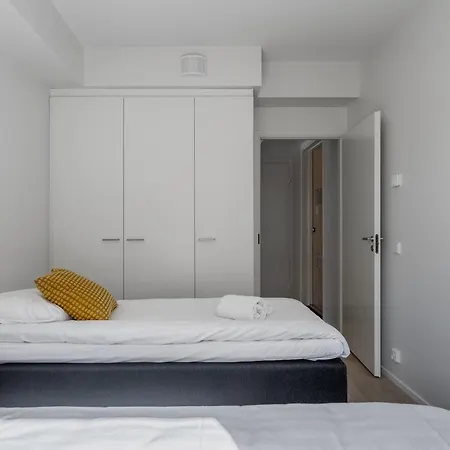 アパート Hiisi Homes Herttuankulma