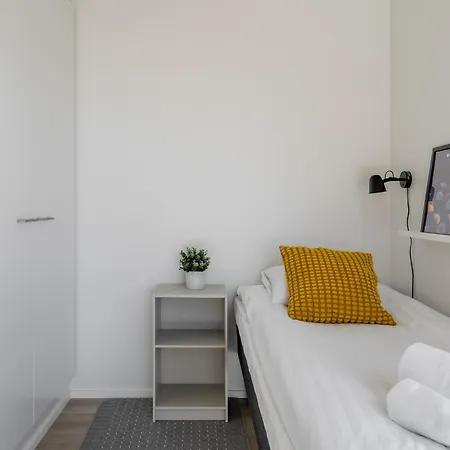 Hiisi Homes Herttuankulma アパート